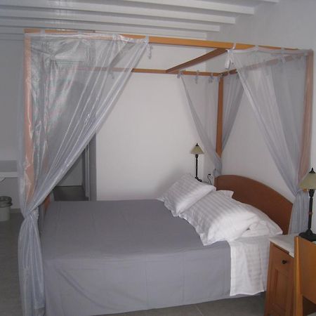 Hotel Anastasios Sevasti Mykonos Town Restaurante foto