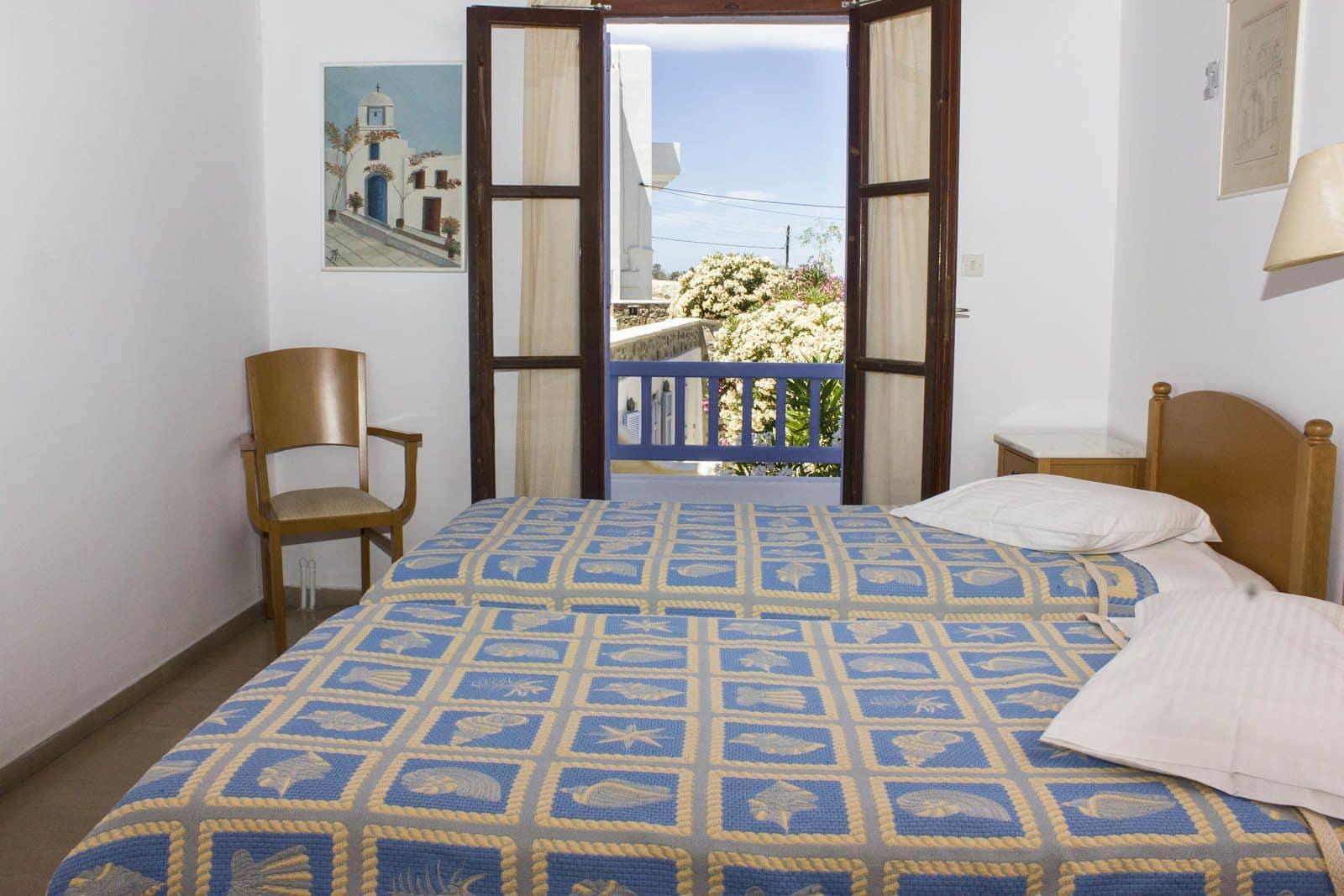 Hotel Anastasios Sevasti Mykonos Town Exterior foto