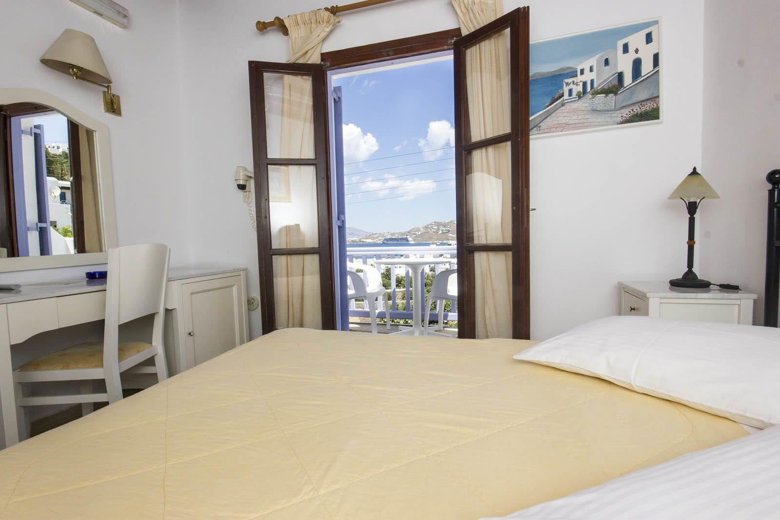 Hotel Anastasios Sevasti Mykonos Town Exterior foto