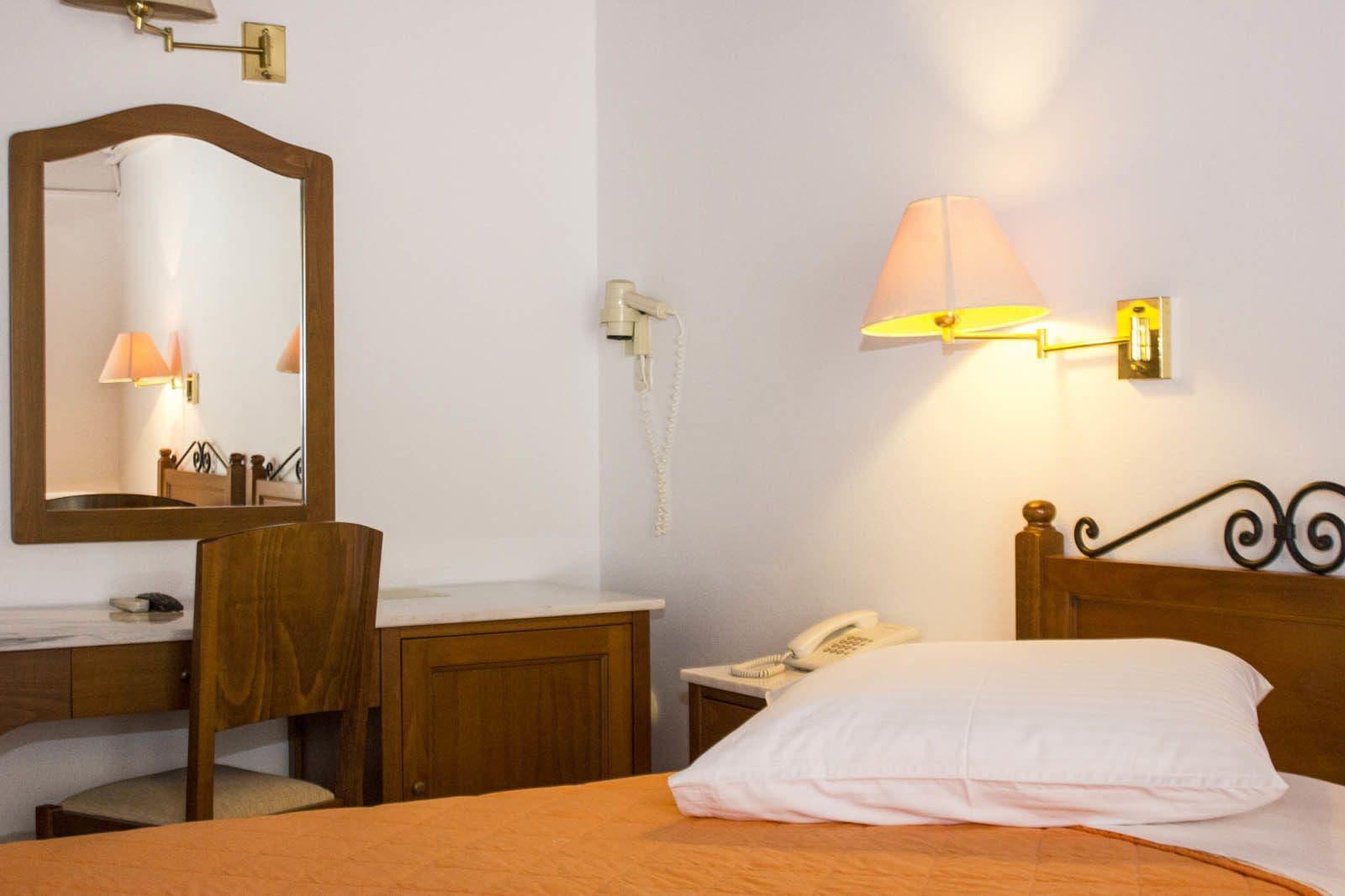 Hotel Anastasios Sevasti Mykonos Town Exterior foto