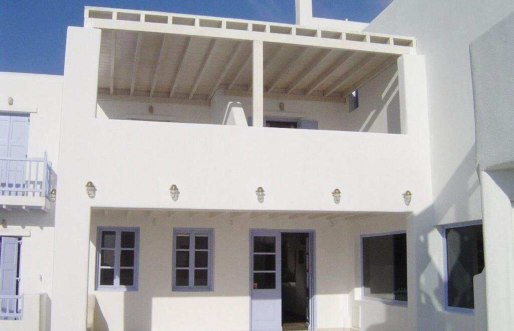Hotel Anastasios Sevasti Mykonos Town Exterior foto