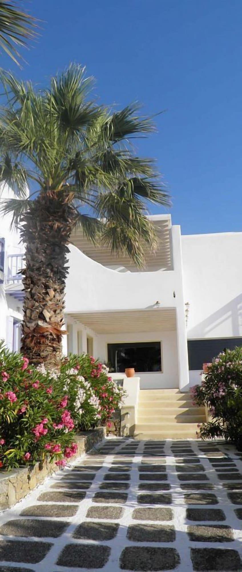Hotel Anastasios Sevasti Mykonos Town Exterior foto