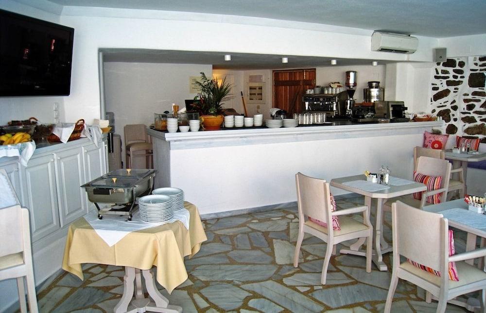 Hotel Anastasios Sevasti Mykonos Town Exterior foto