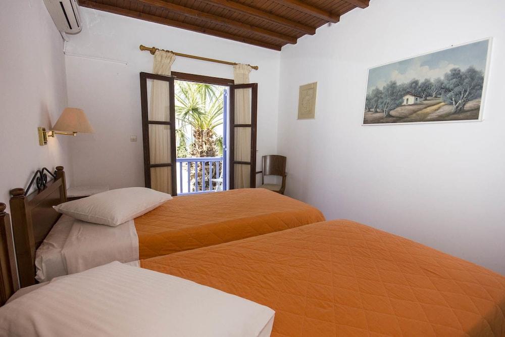 Hotel Anastasios Sevasti Mykonos Town Exterior foto