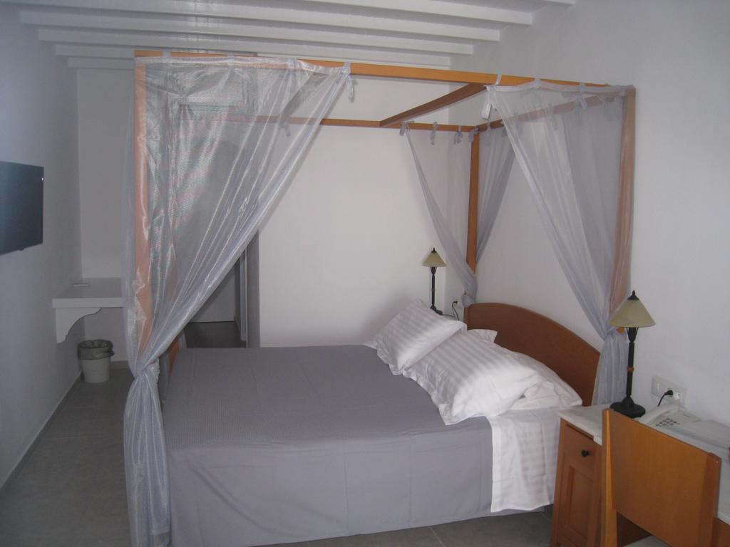 Hotel Anastasios Sevasti Mykonos Town Restaurante foto