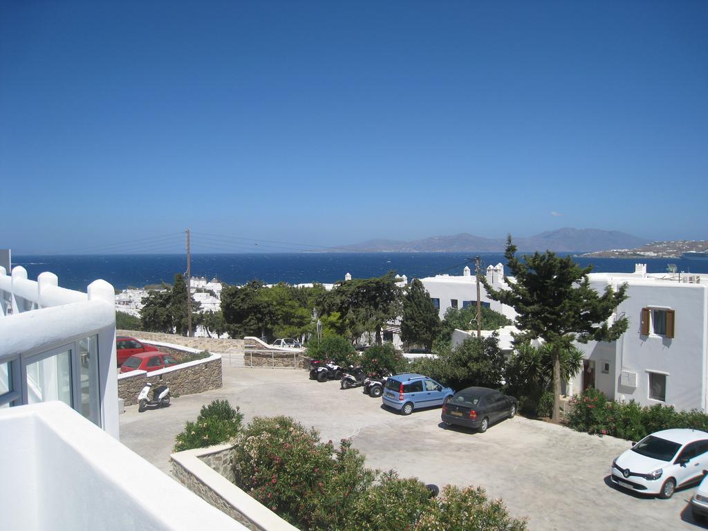 Hotel Anastasios Sevasti Mykonos Town Exterior foto