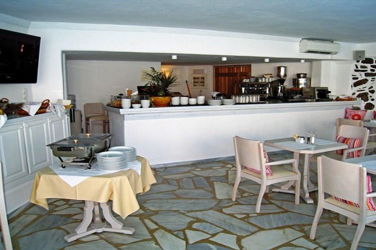 Hotel Anastasios Sevasti Mykonos Town Exterior foto