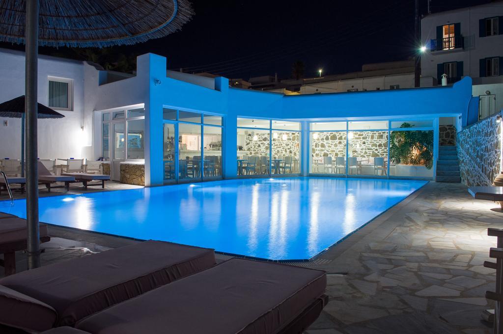 Hotel Anastasios Sevasti Mykonos Town Exterior foto