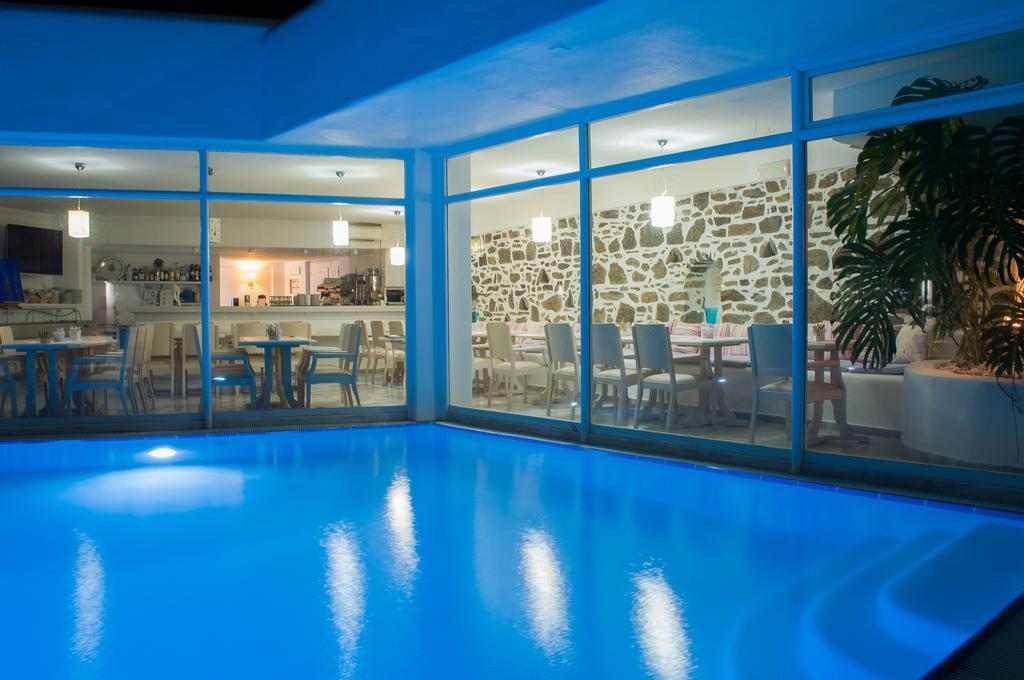 Hotel Anastasios Sevasti Mykonos Town Exterior foto